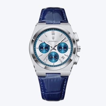 Fashionable, multifunctional, quartz-powered and luminous men's watches from famous brands